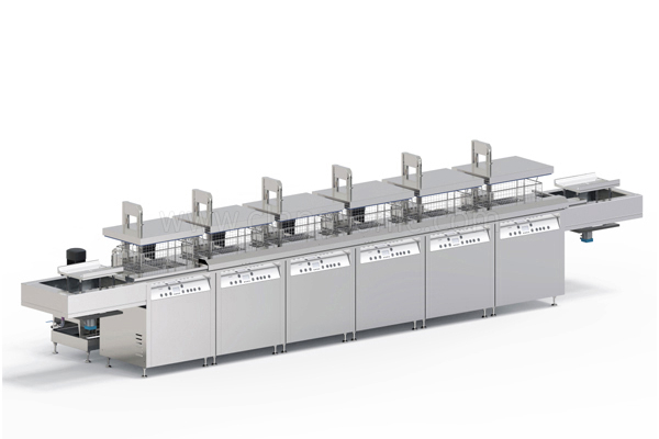 Pag-uuri ng mga pamamaraan ng paglilinis ng mga ultrasonic cleaners