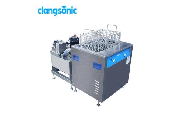 Mga Bentahe ng Paggamit ng Ultrasonic Cleaning Machine