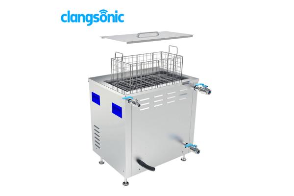 Application ng Ultrasonic Cleaner