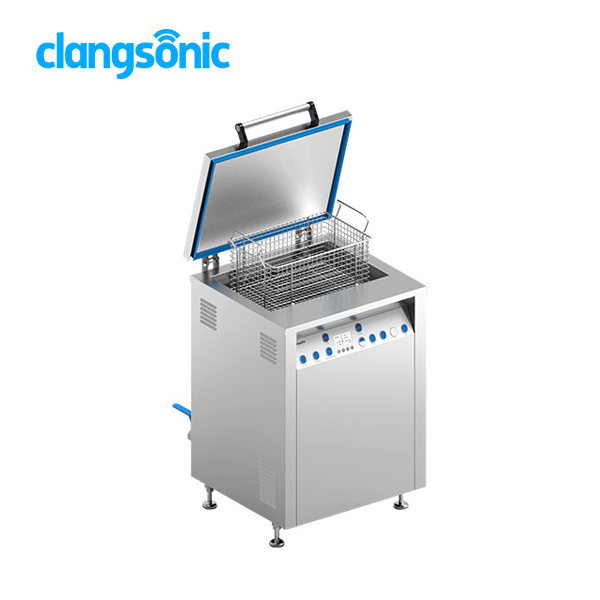 Paano gamitin ang ultrasonic cleaner