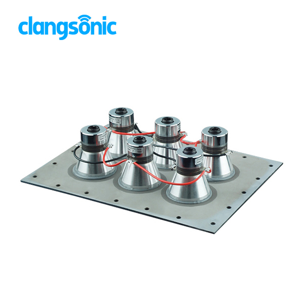 Saan pangunahing matatagpuan ang Ultrasonic Plate Transducers?