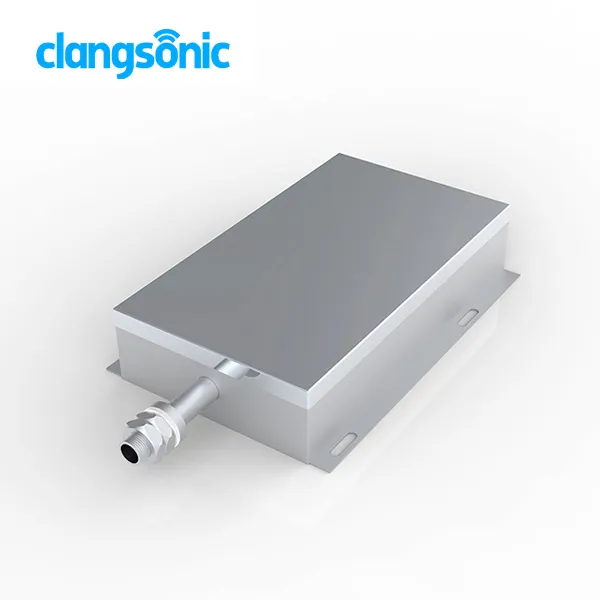 Ang mga bentahe ng ultrasonic immersion transducer