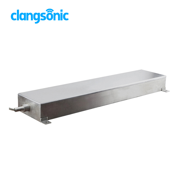 Kailangang mapalitan ang ultrasonic transducer box dahil sa pagsusuot ng ibabaw?