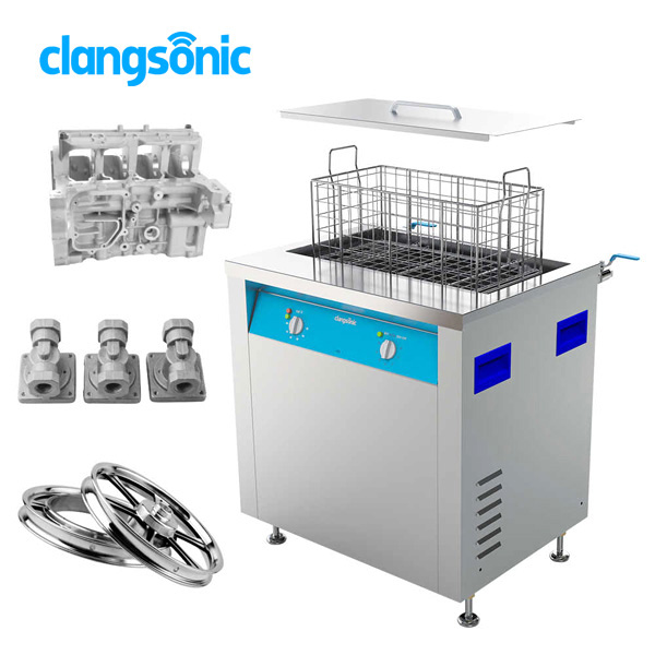 Ang Engine Block Ultrasonic Cleaner